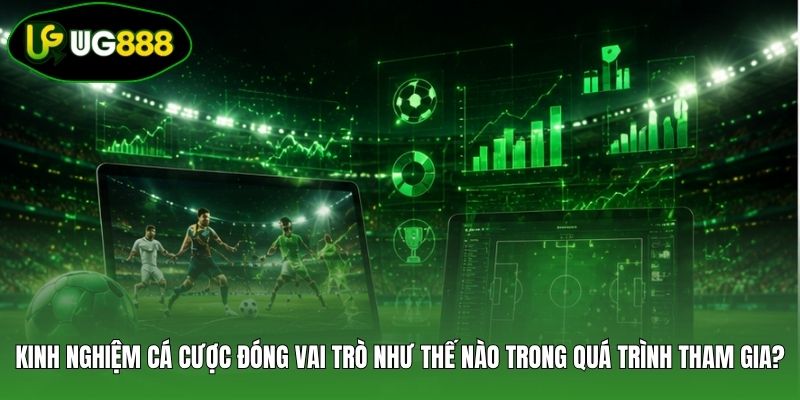 Kinh nghiệm cá cược đóng vai trò như thế nào trong quá trình tham gia? Kinh nghiệm cá cược đóng vai trò như thế nào trong quá trình tham gia?