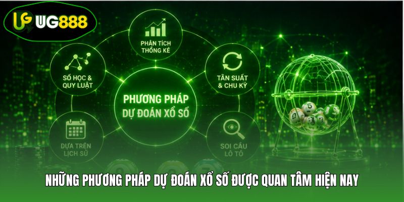 Những phương pháp dự đoán xổ số được quan tâm hiện nay Những phương pháp dự đoán xổ số được quan tâm hiện nay